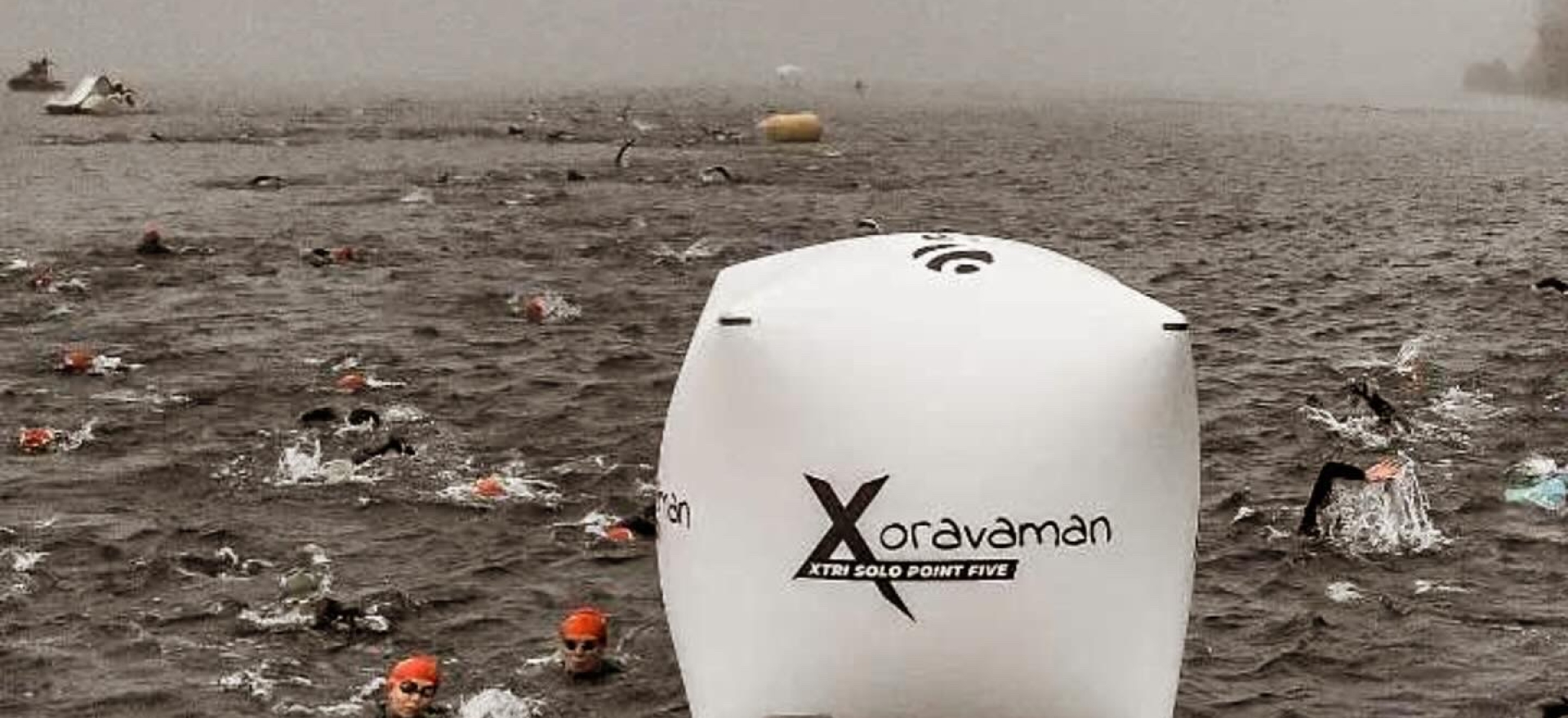 Příprava na první triatlon