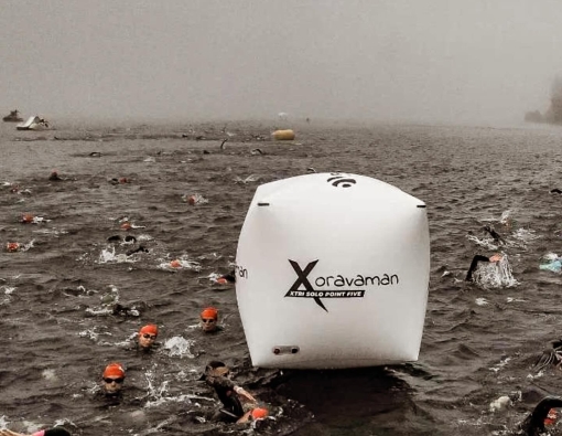 Příprava na první triatlon